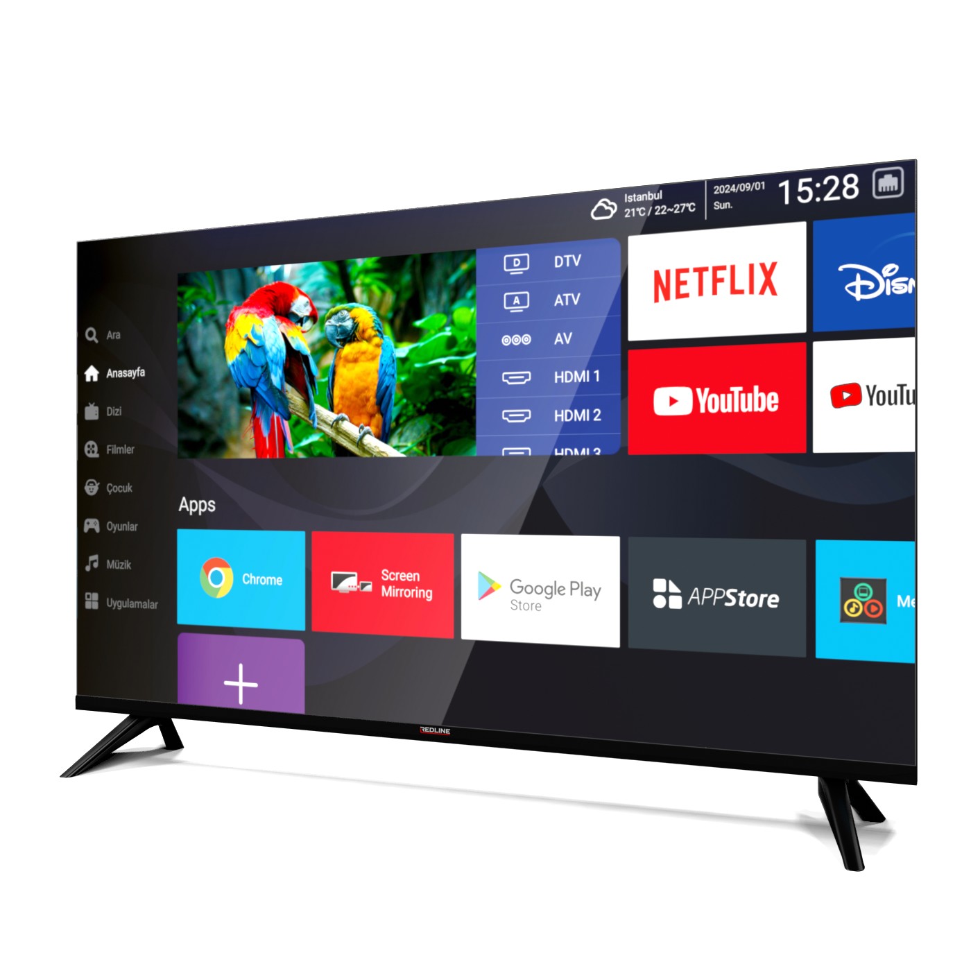 Altındağ Televizyon Beko Servisi